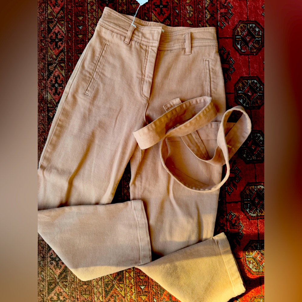 Wilfred size 2 cotton trousers